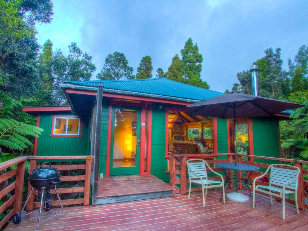 Rainforest Cottage