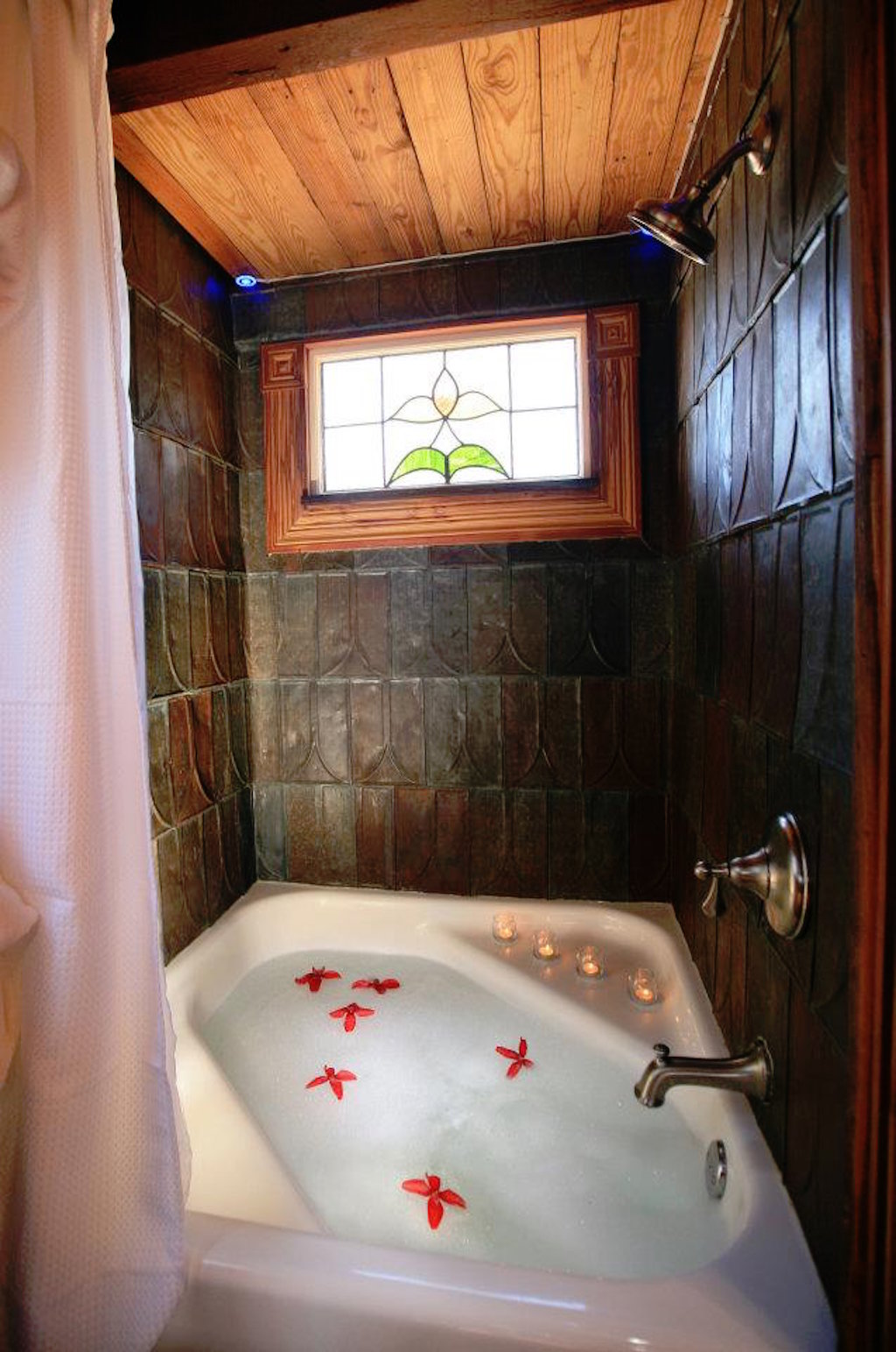 Tiny Texas House at Hillside Cottages