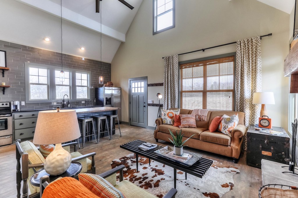What you don't realize is that, like most new car dealers, a floor plan was. Dog Trot House by Max Fulbright Designs