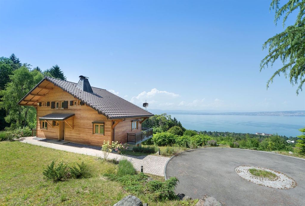 Evian Chalet