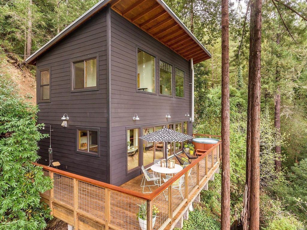 Russian River Cabin