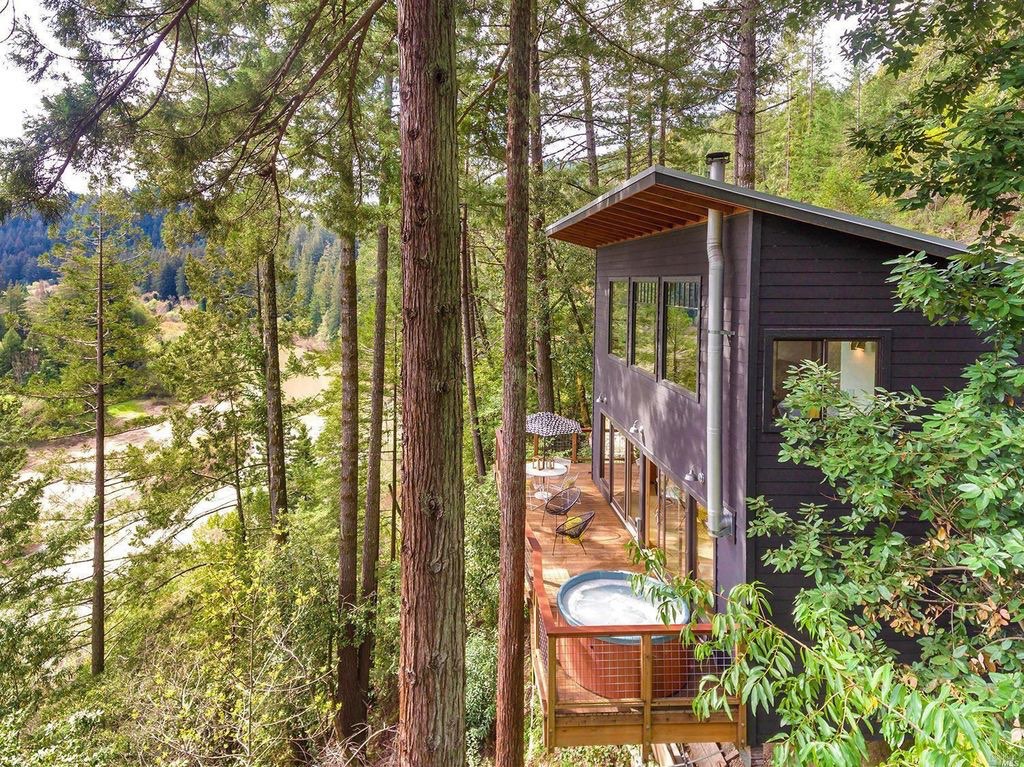Russian River Cabin