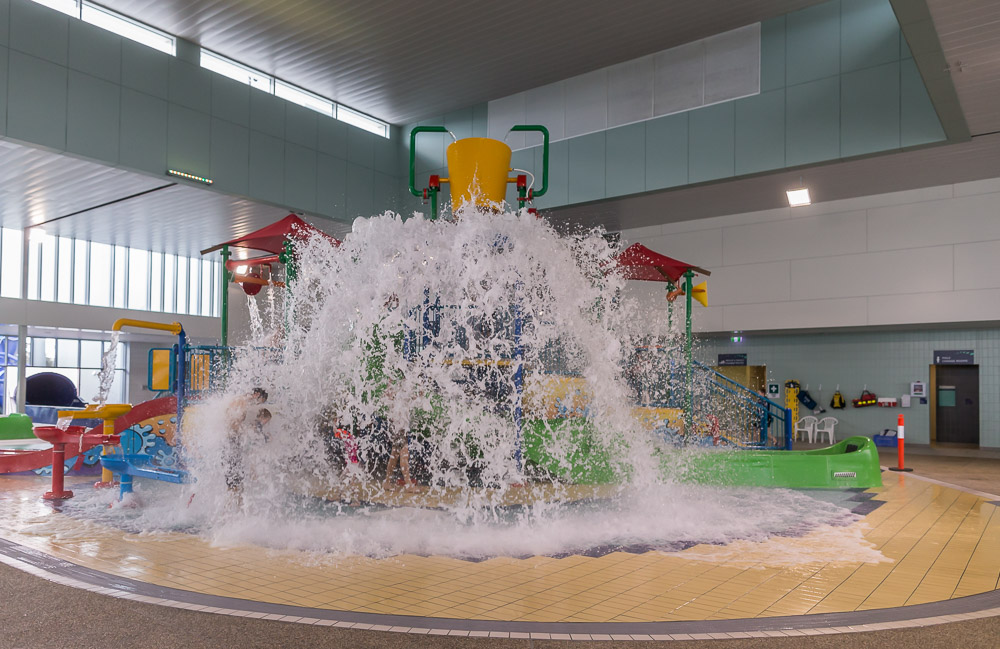 Peninsula Aquatic Recreation Centre (PARC) Discount Vouchers