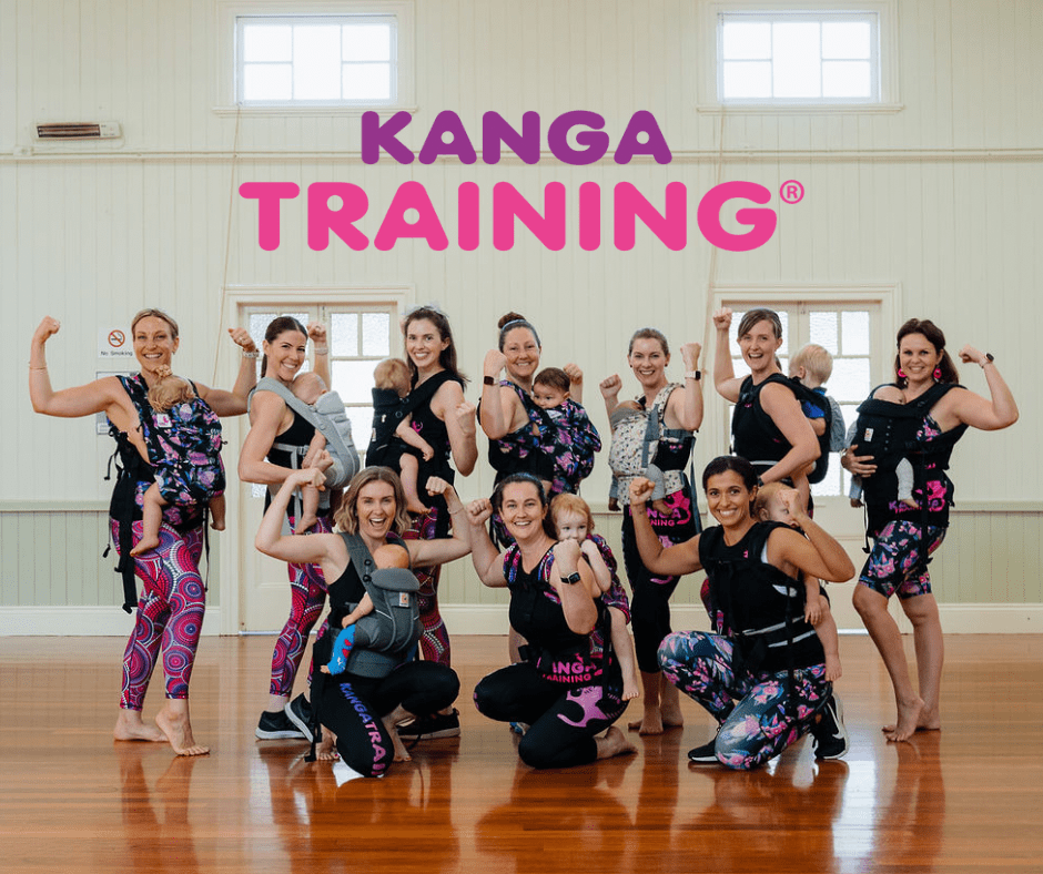 Kanga Training
