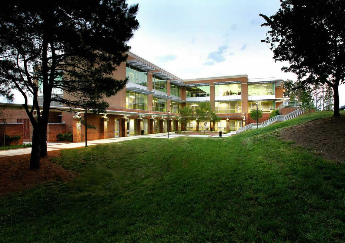 Small Kane Architects in Raleigh, NC