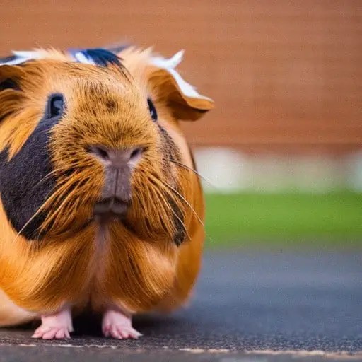 Understanding Guinea Pig Mental Health Can Guinea Pigs Develop PTSD