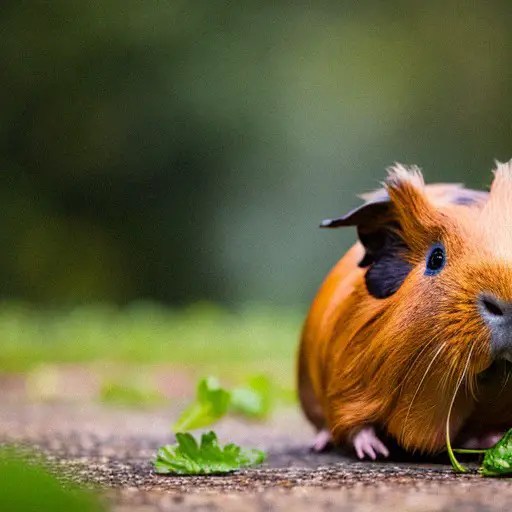 Do Guinea Pigs Eat Each Other? Debunking the Myth and Exploring Natural