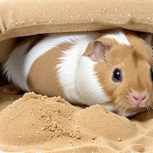 Is Guinea Pig Poop and Urine Toxic to Breathe Small Mates