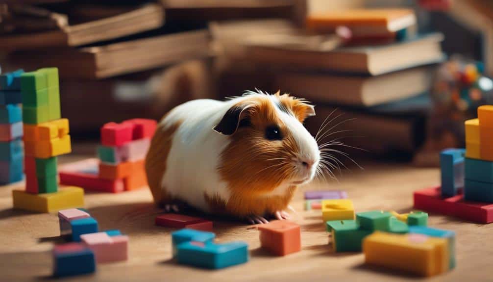 How Guinea Pigs Stay Smart: A Guide to Their Intelligence | Small Mates