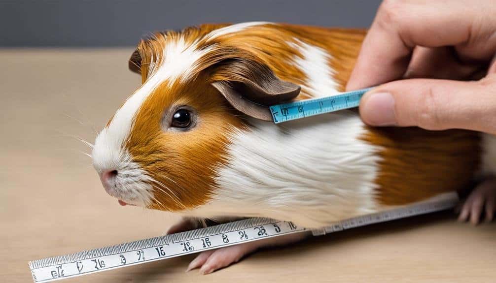 How Big Do Guinea Pigs Get: A Comprehensive Size Guide | Small Mates
