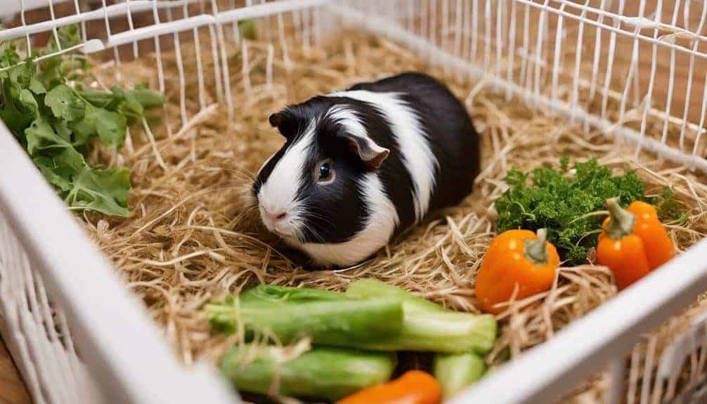 How Do Guinea Pigs Smell A Guide to Odor Control Small Mates