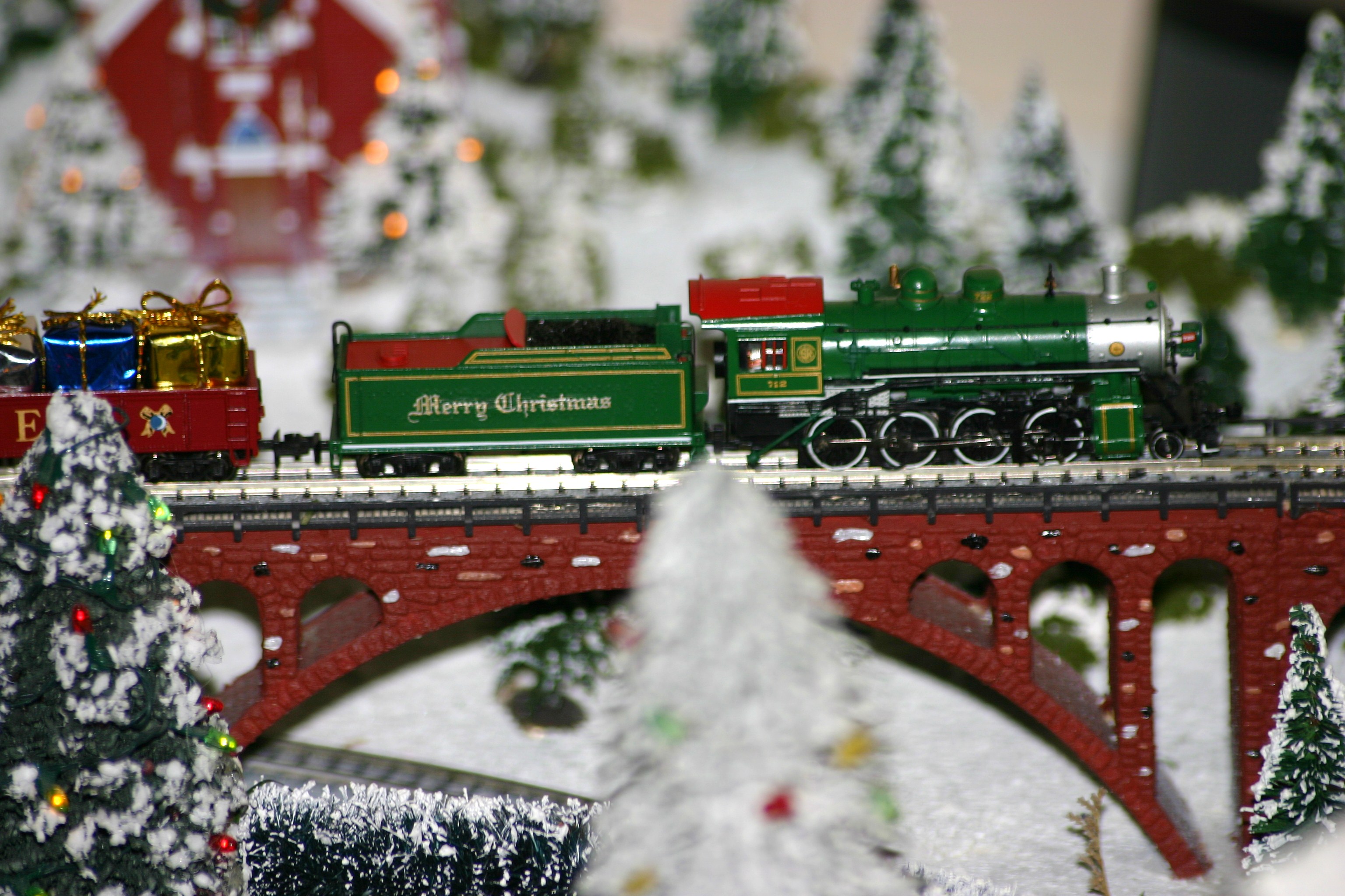 N Scale Christmas N Scale Christmas 2021