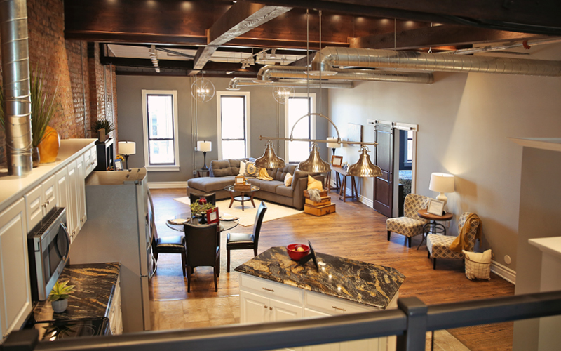 Lofts 110 Small Nation Helping Small Towns and Businesses Thrive