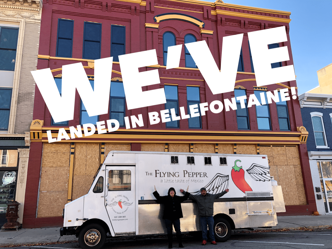 Food Truck Operators Opening New Downtown Authentic Mexican Restaurant