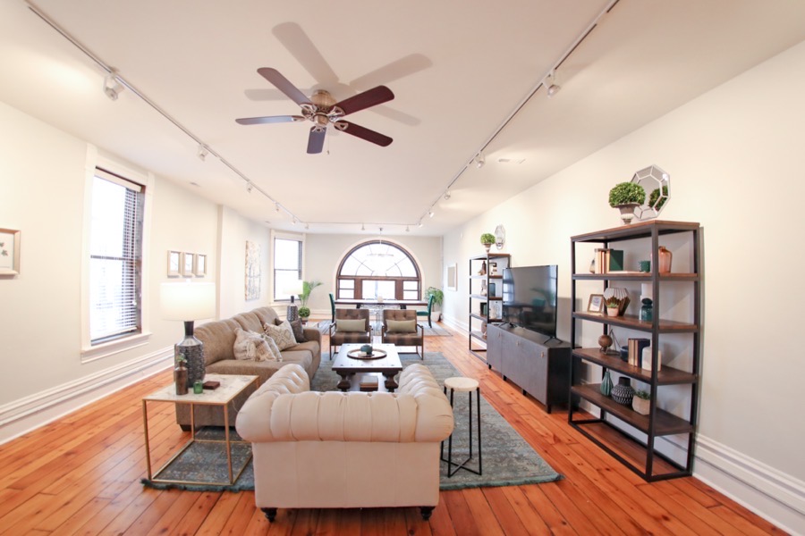 The Loft Above Luxury lodging with downhome charm in Bellefontaine