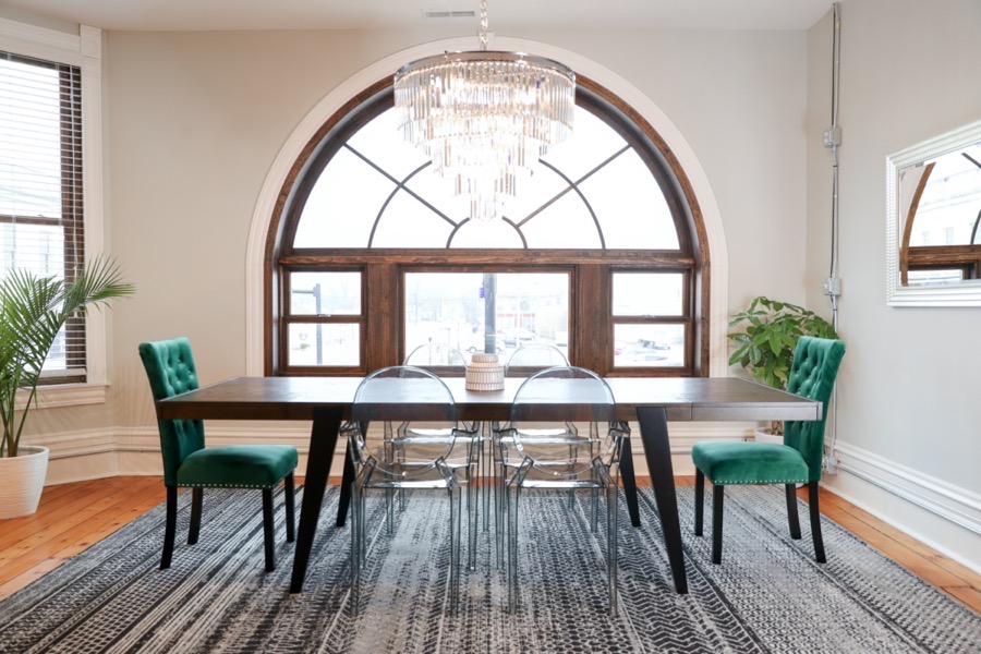 The Loft Above Luxury lodging with downhome charm in Bellefontaine