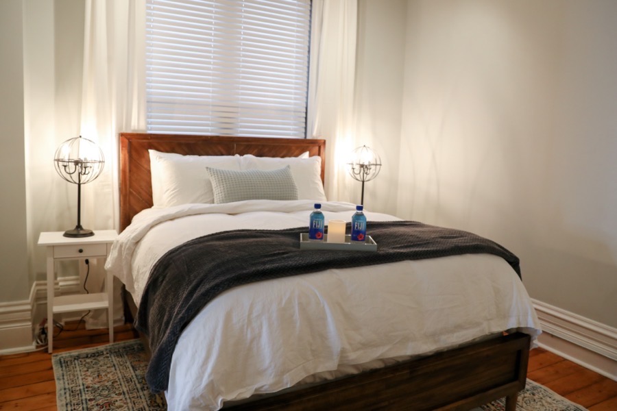 The Loft Above Luxury lodging with downhome charm in Bellefontaine