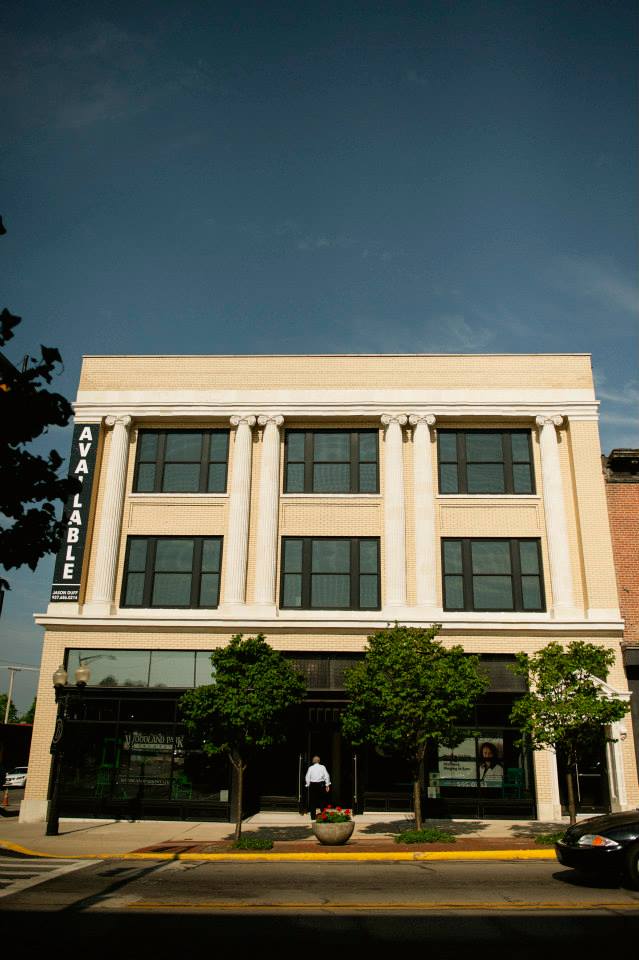 Historic Canby Building Small Nation Helping Small Towns and