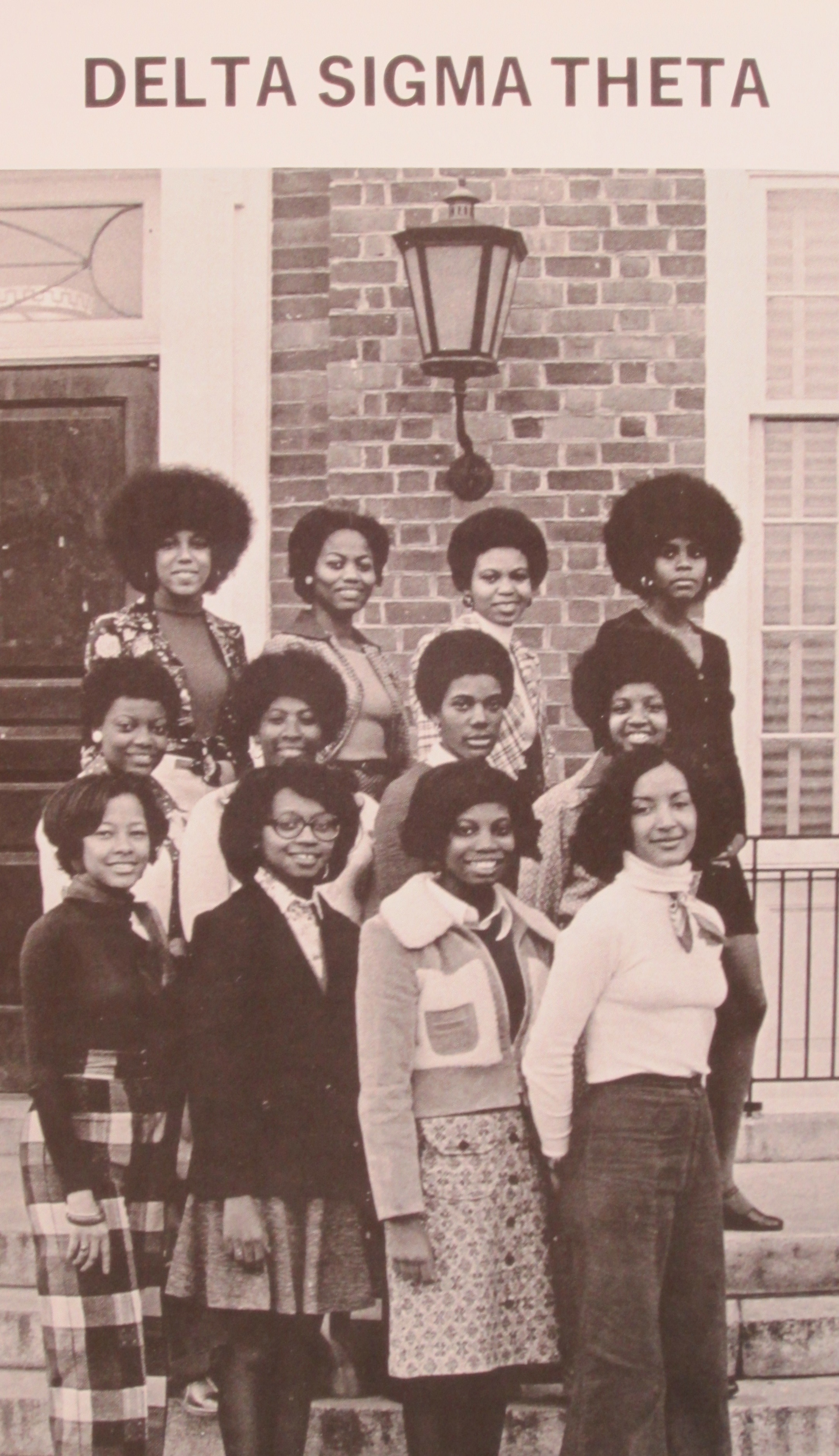 Preserving Fraternity and Sorority Records The Legacy of Delta Sigma