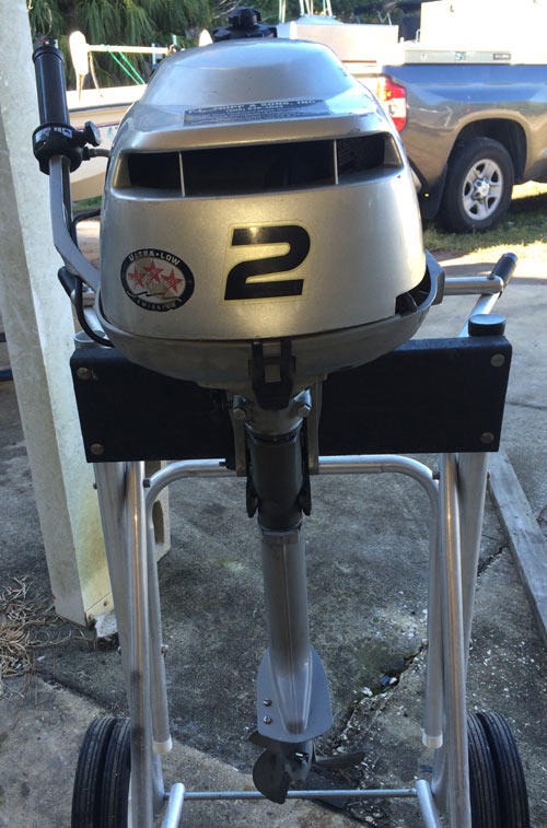 2 hp Honda Outboards Four Stroke Hondas