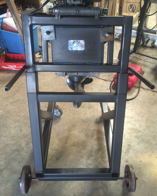 New Outboard Boat Motor Stands