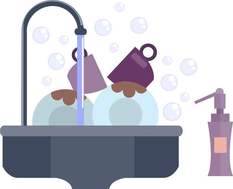 Biofilm Lurking in Your Pets' Water & Food Bowls Small Pet Select