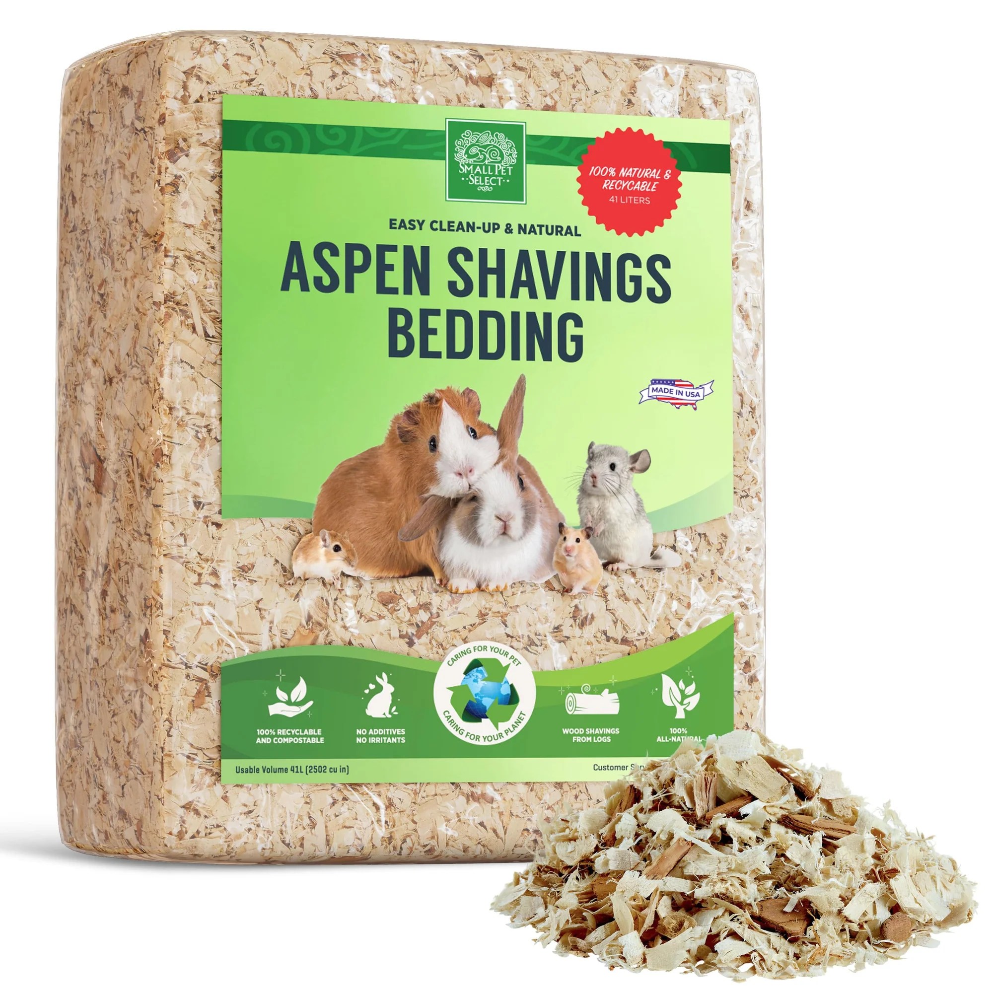 Guinea Pig Bedding What’s Best For Your Furry Friend? Small Pet