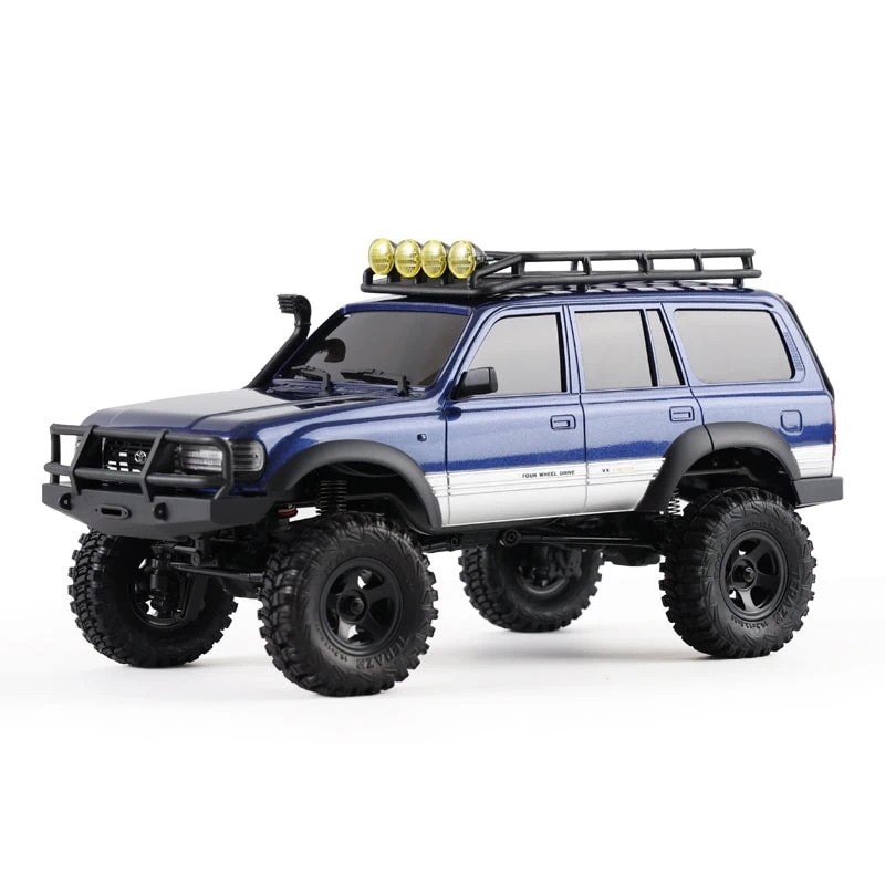 FMS FCX18 Toyota Land Cruiser Series 80 - Small-Scale RC