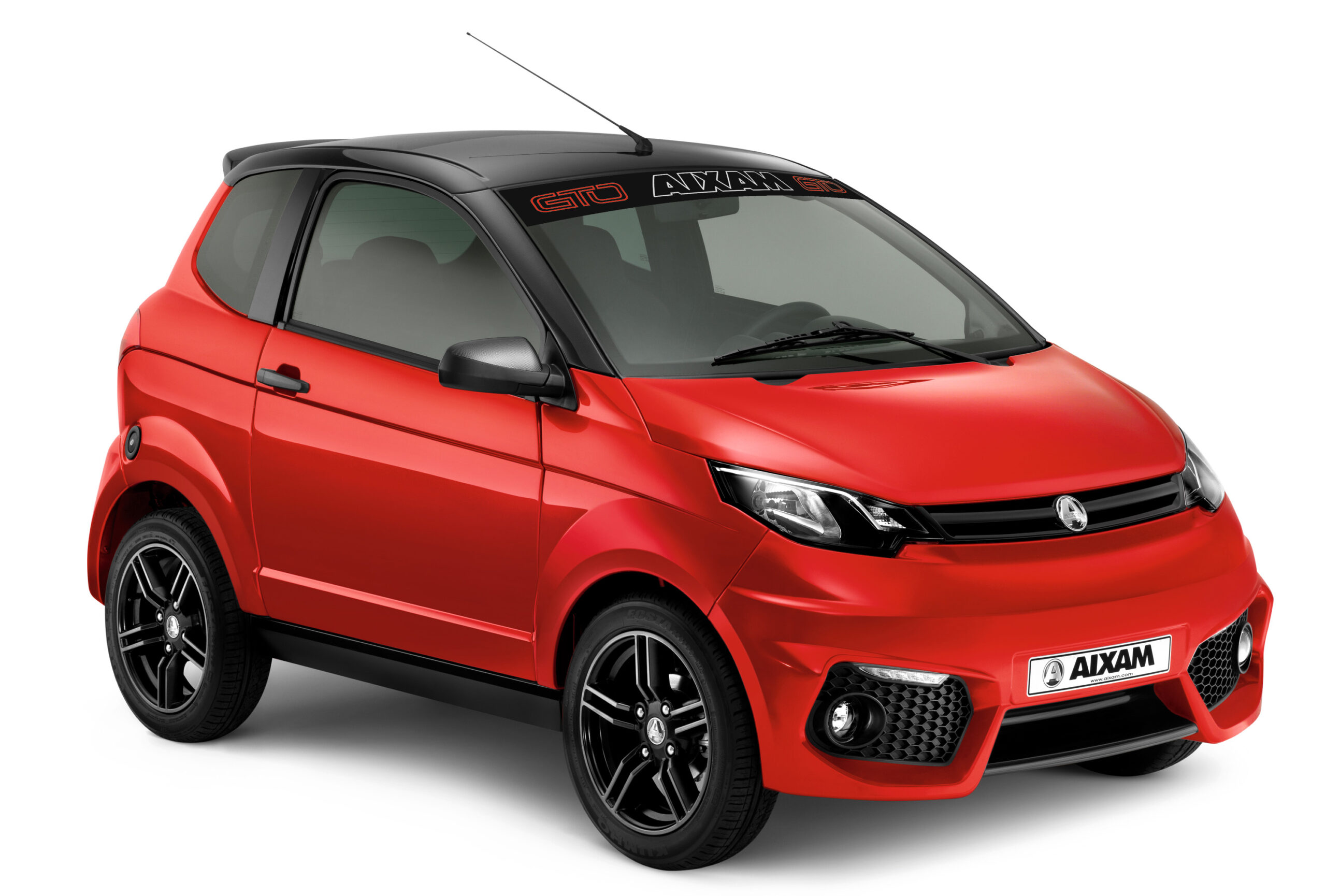Aixam City GTO Small Service Minicar Mantova