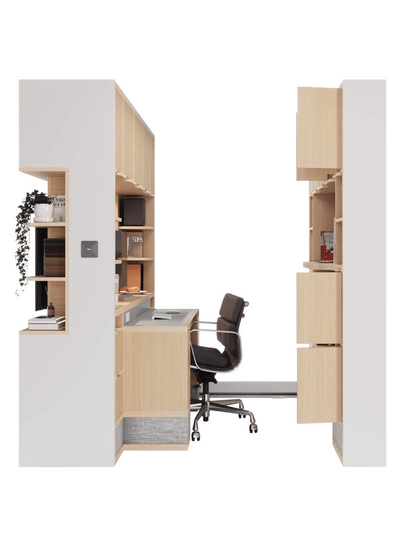 Smart Living with Multifunctional Furniture Small Space Love