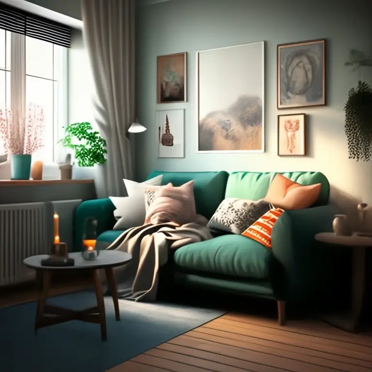 These 7 Small Living Room Big Couch Ideas You Can Implement