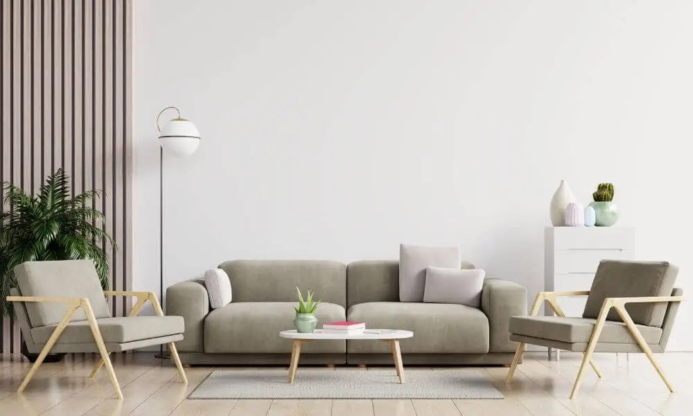 What Color Sofa Is Suitable For Small Living Room?