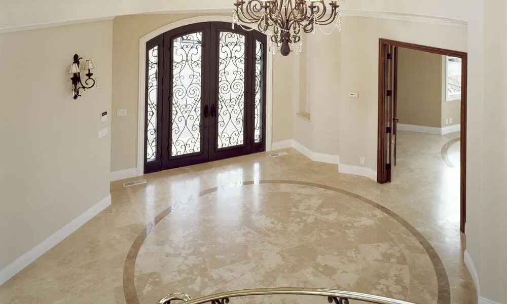 How To Decorate A Round Entryway 5 Trendy Ideas