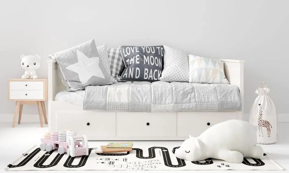 5 Ideas To Style A Daybed With Trundle