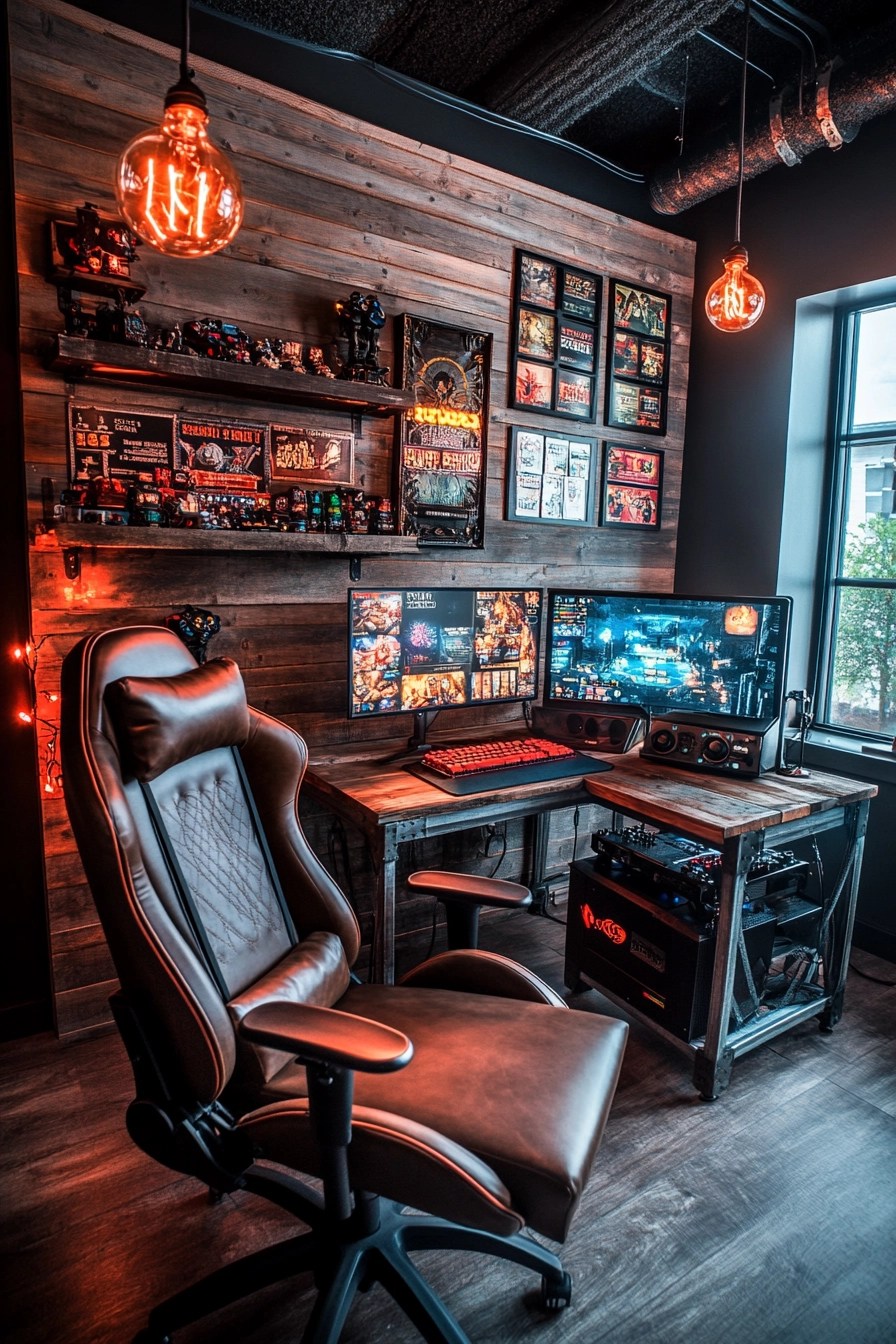 Small Gaming Room Ideas Transform Your Space Into An Epic Gaming Retreat