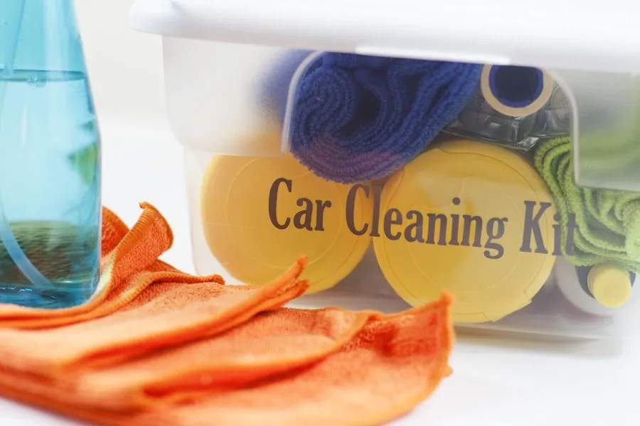 A Checklist For Organizing Your Car For Road Trips Small Stuff Counts