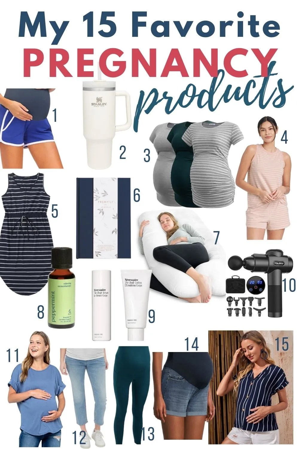 Pregnancy Essentials 15 Of My Favorite Pregnancy Products Small