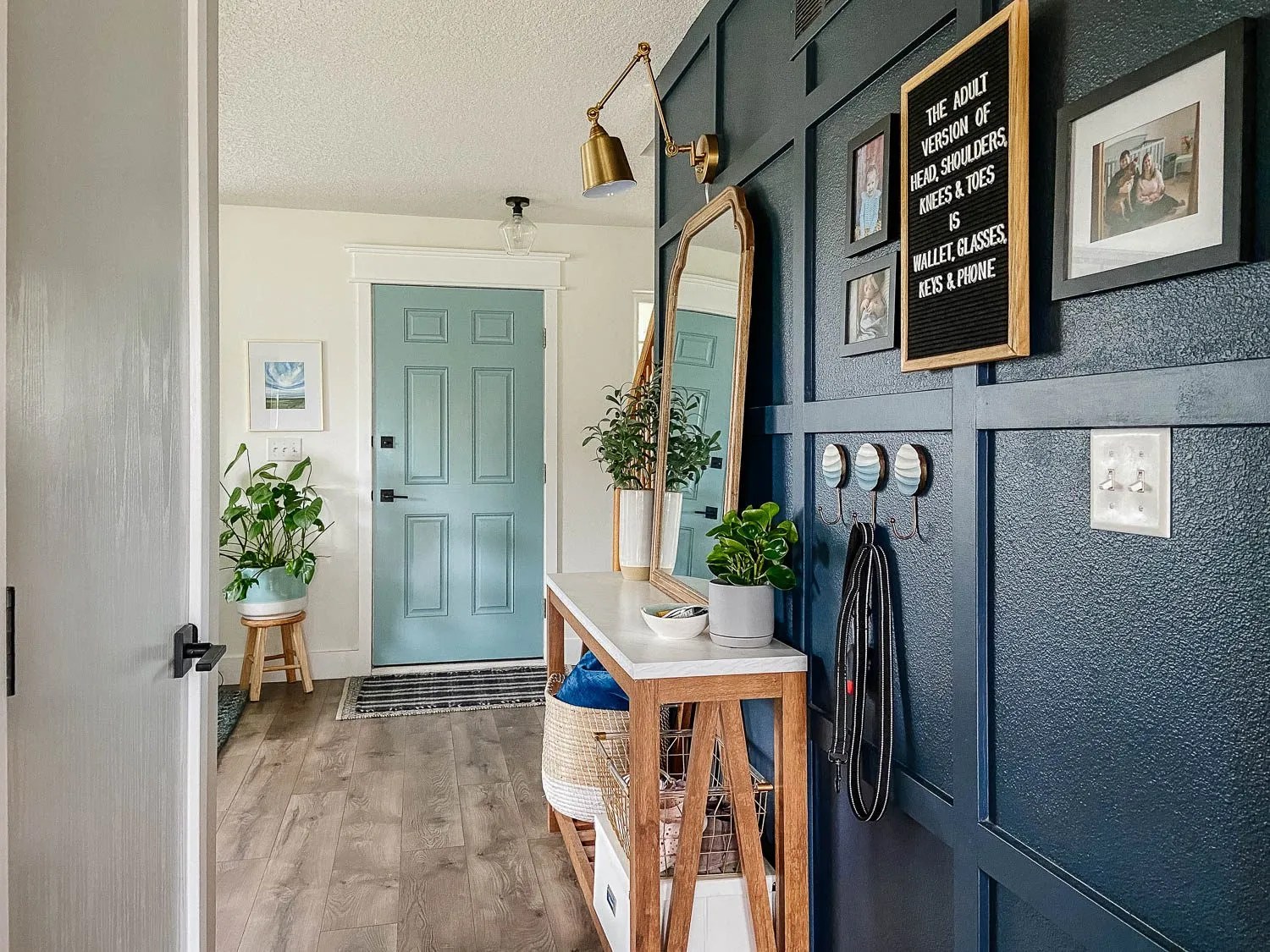 8 MustHaves For An Organized Entryway Small Stuff Counts