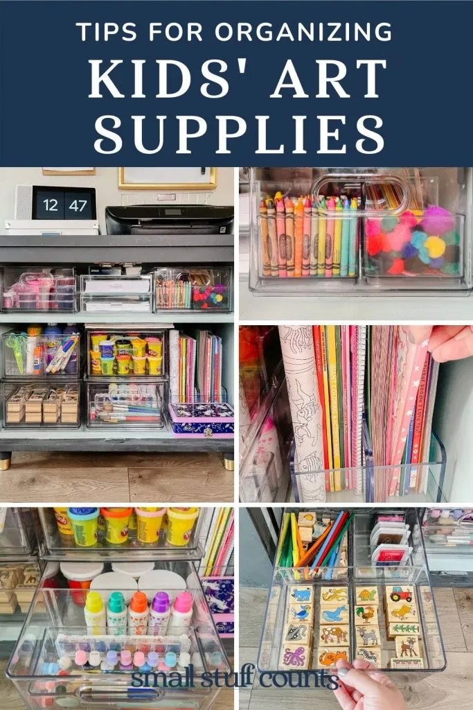 Awesome Kids Craft Storage Organization Tips Toddler Approved atelier