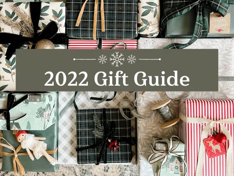 The 2022 Gift Guide Small Stuff Counts
