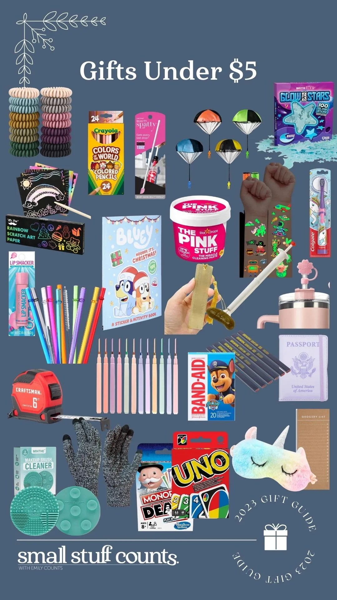 5 Gifts For Christmas (80+ Ideas All From Amazon!) Small Stuff Counts