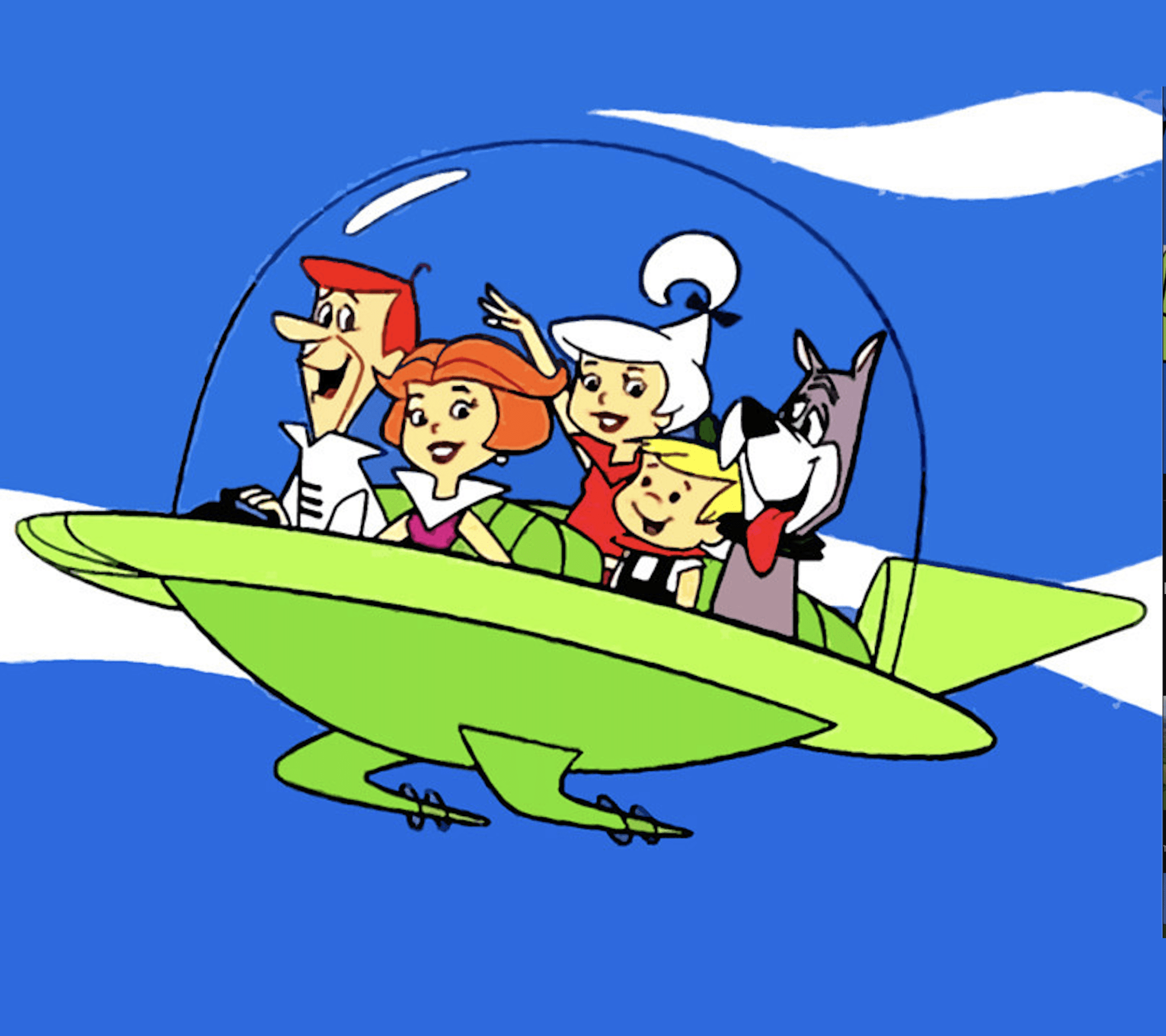 Jetsons Small Stuff
