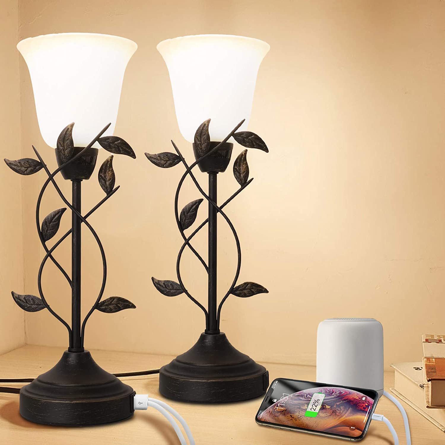 Evolution of Table Lamps