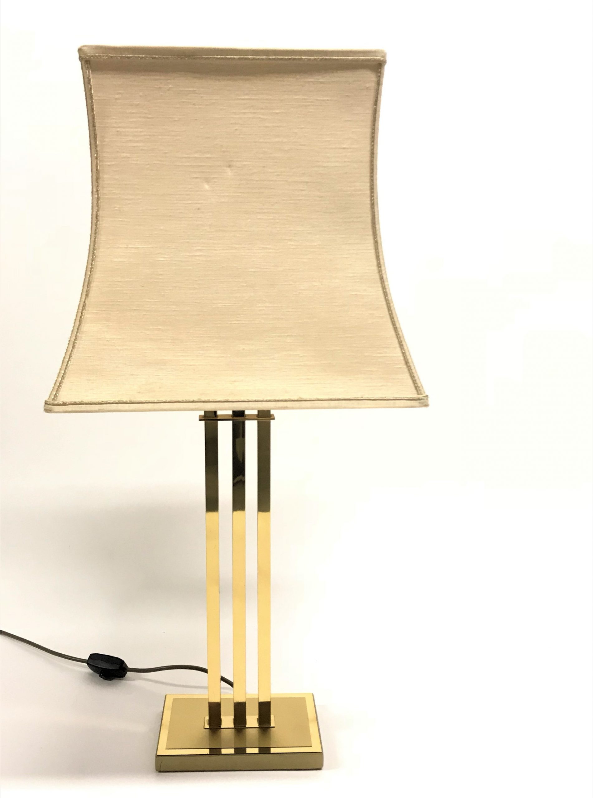 Antique Brass Table Lamps