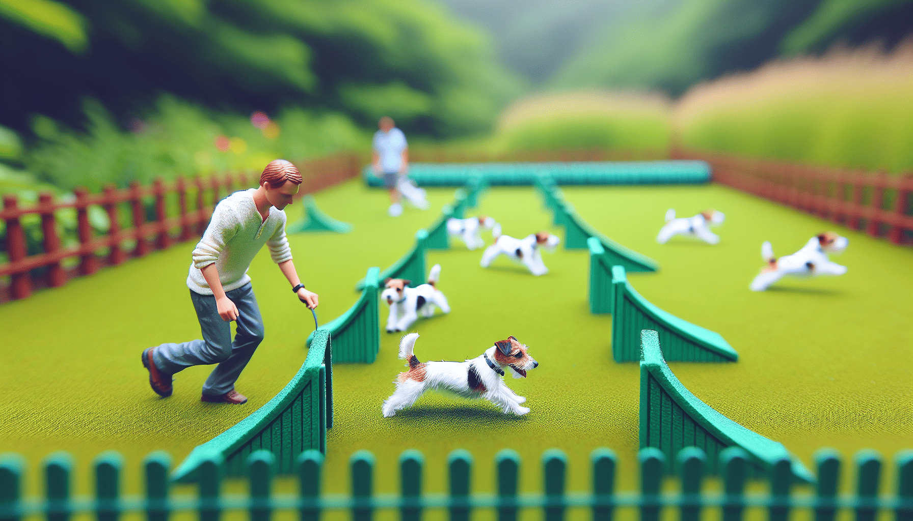 'Mastering Parson Russell Terrier Training Strategies for Success'