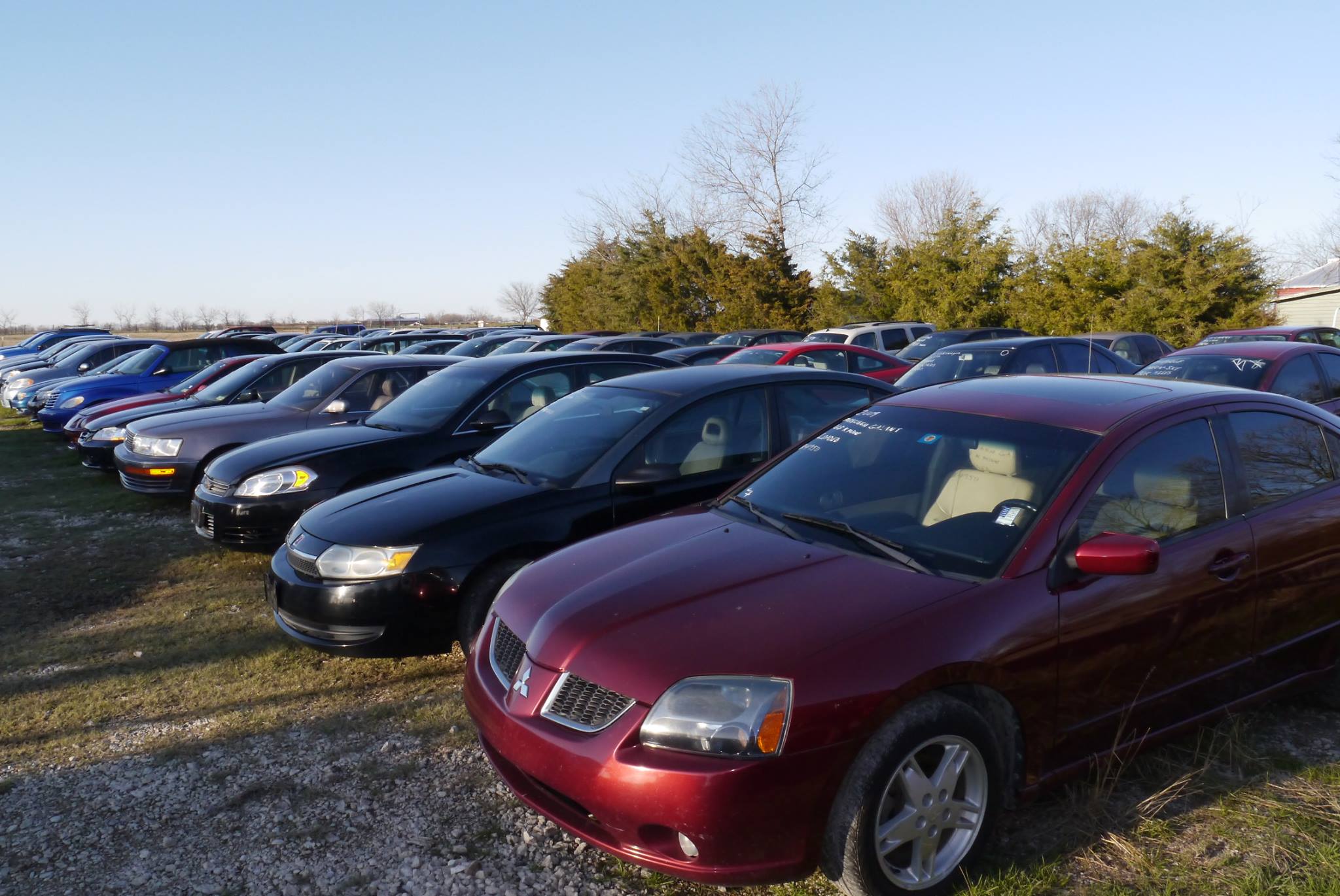 cover Small Town Auto Kaufman, TX