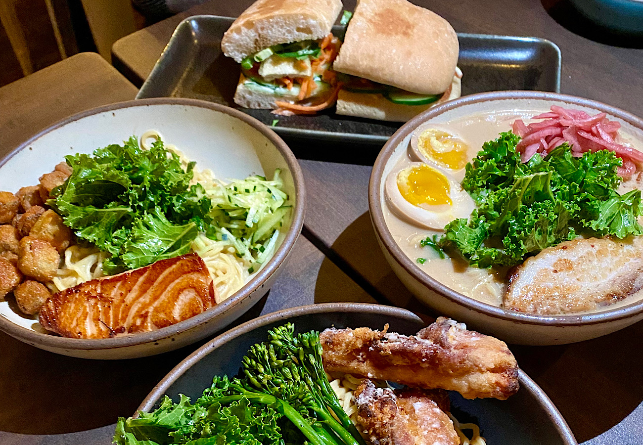 Due South Surprising TopNotch Dining in SmallTown Fairfield, Iowa