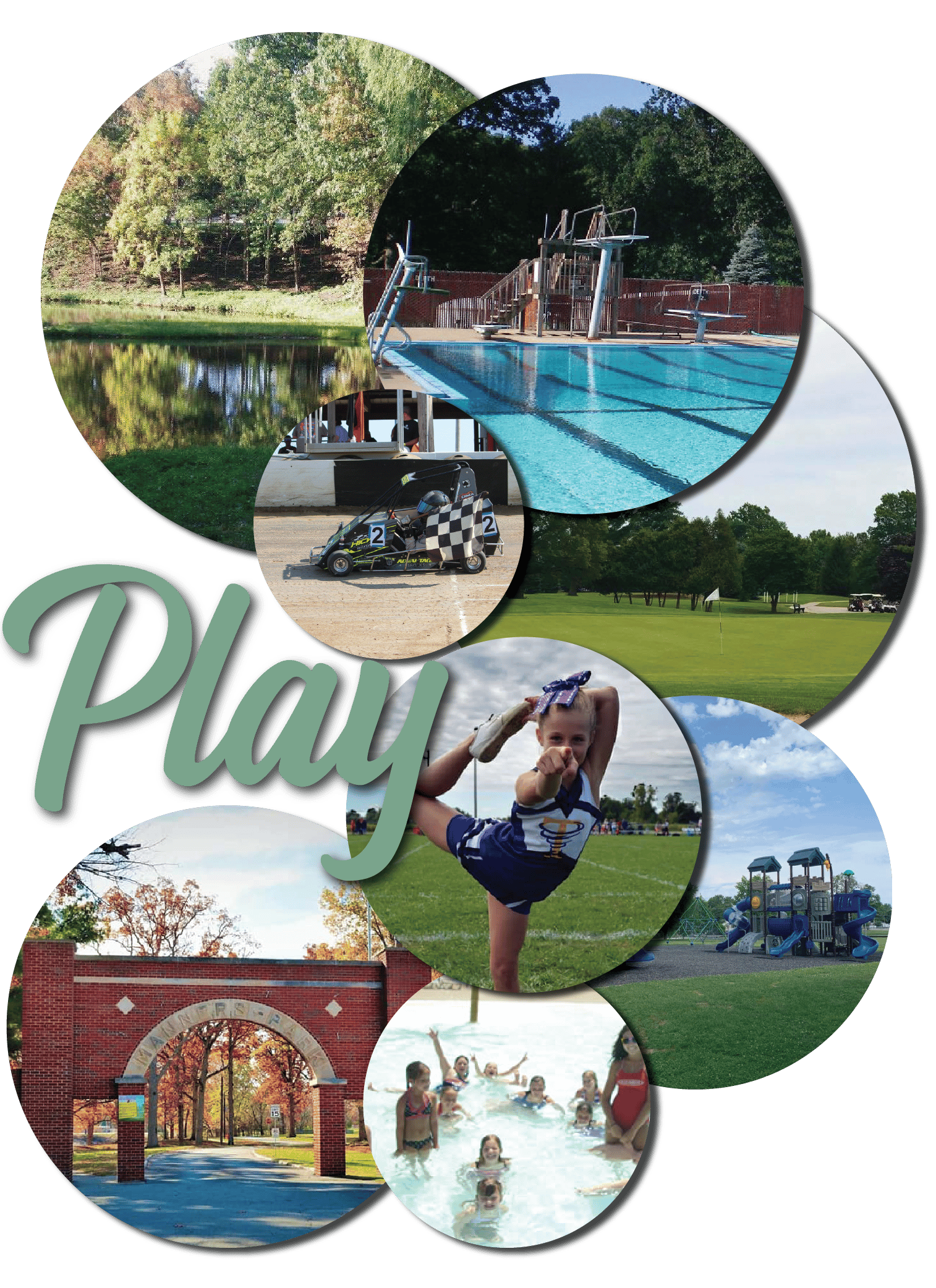 Play Small Town Taylorville