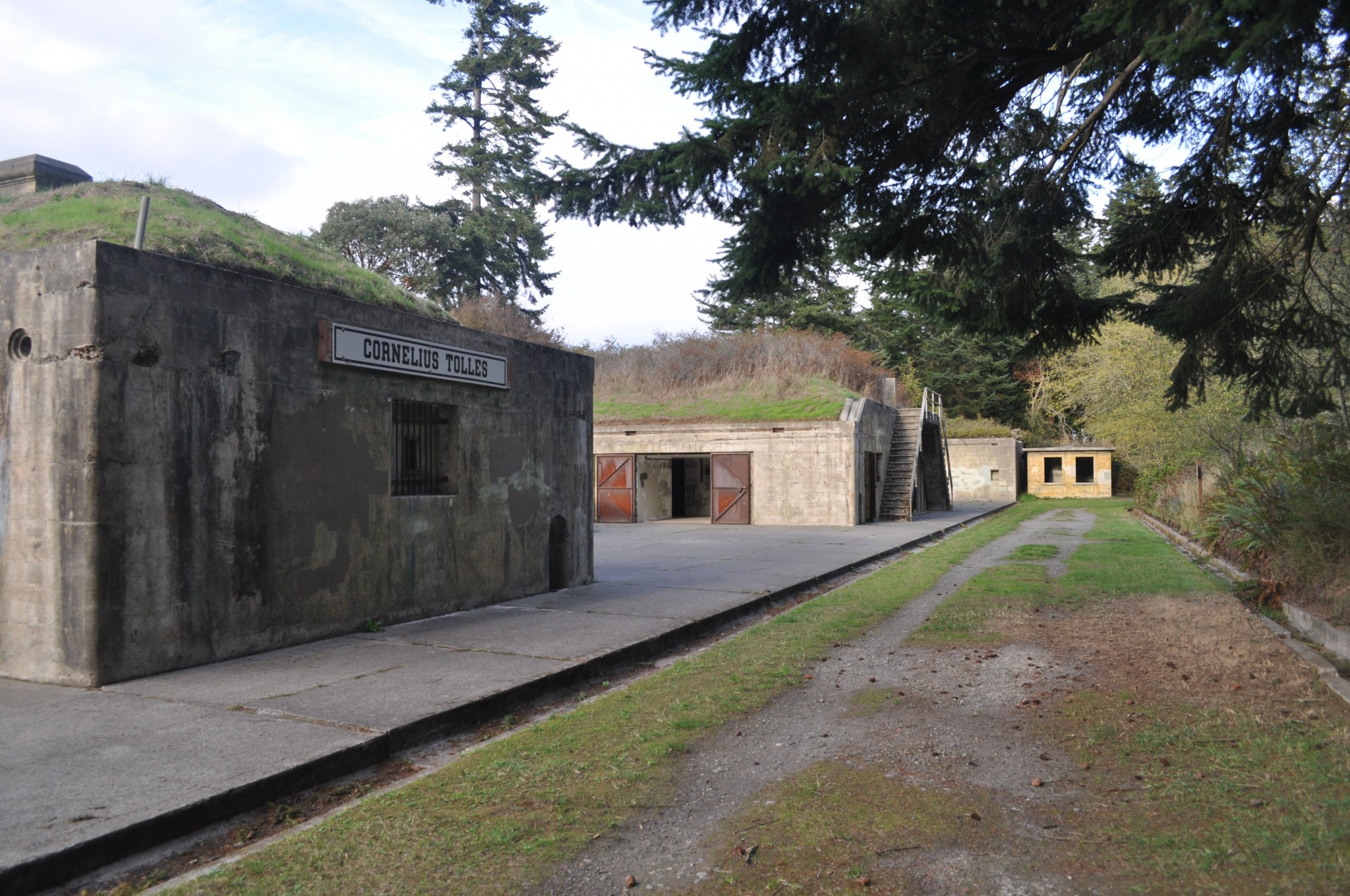 Five Reasons to Stay at Alexander's Castle in Fort Worden, WA • Small