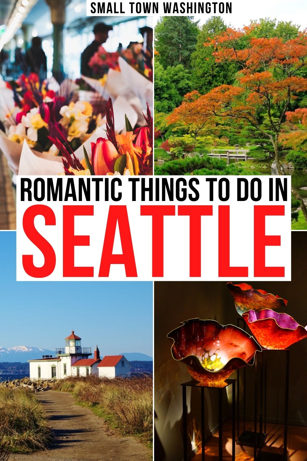 Seattle Date Ideas 29 Romantic Things to Do in Seattle • Small Town
